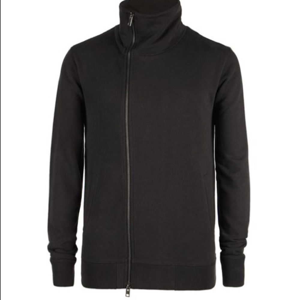AllSaints Spitalfields Napa Funnel Sweater F443